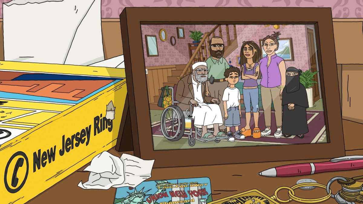 Gia Đình Hạnh Phúc Số 1 Nước Mỹ (#1 Happy Family USA)