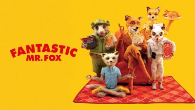 Gia Đình Nhà Cáo (Fantastic Mr. Fox)