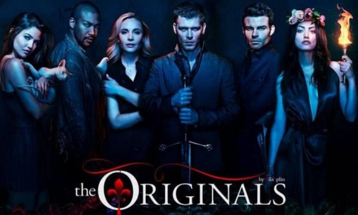 Gia Đình Thủy Tổ (Phần 5) (The Originals (Season 5))