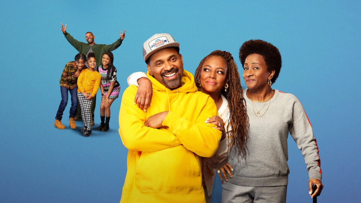 Gia đình Upshaw (Phần 2) (The Upshaws (Season 2))