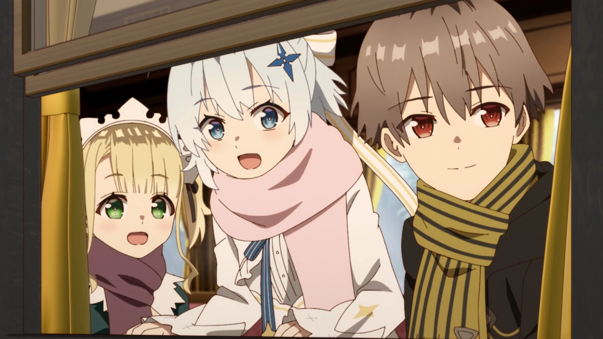 Gia Sư Của Công Tước Tiểu Thư (Private Tutor to the Duke's Daughter)