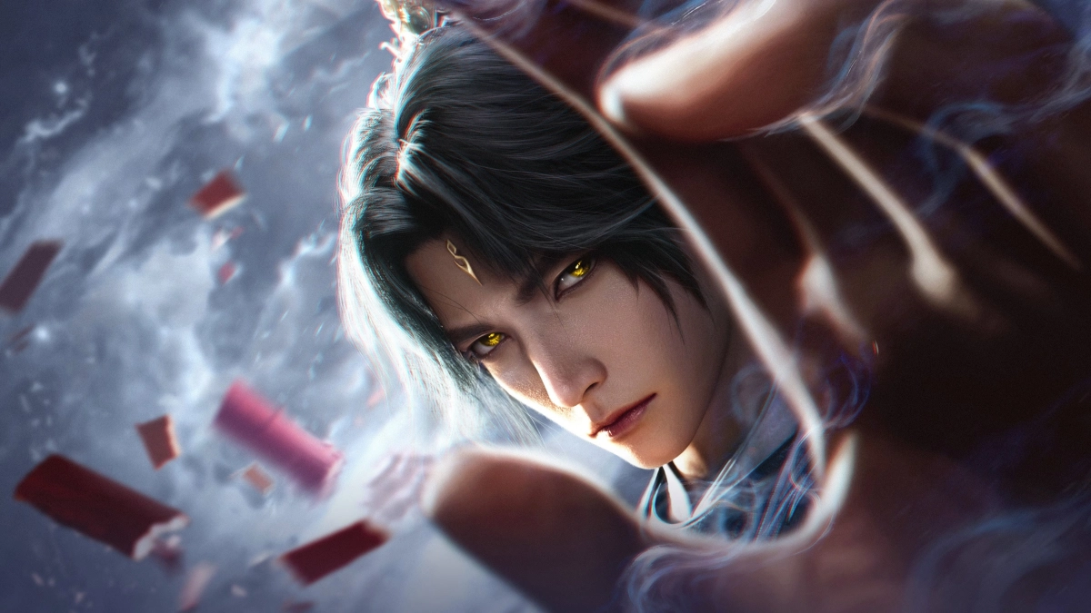 Già Thiên Movie: Vác Quan Tài Chiến Vương Đằng (Shrounding the Heavens Movie：Fighting Against Wang Teng with Copper Coffin)