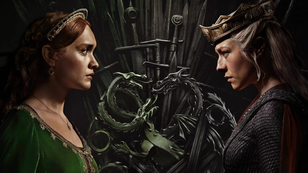 Gia Tộc Rồng (Phần 2) (House of the Dragon (Season 2))