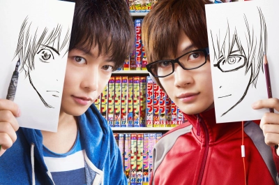 Giấc Mơ Họa Sĩ Truyện Tranh (Bakuman Live-Action)