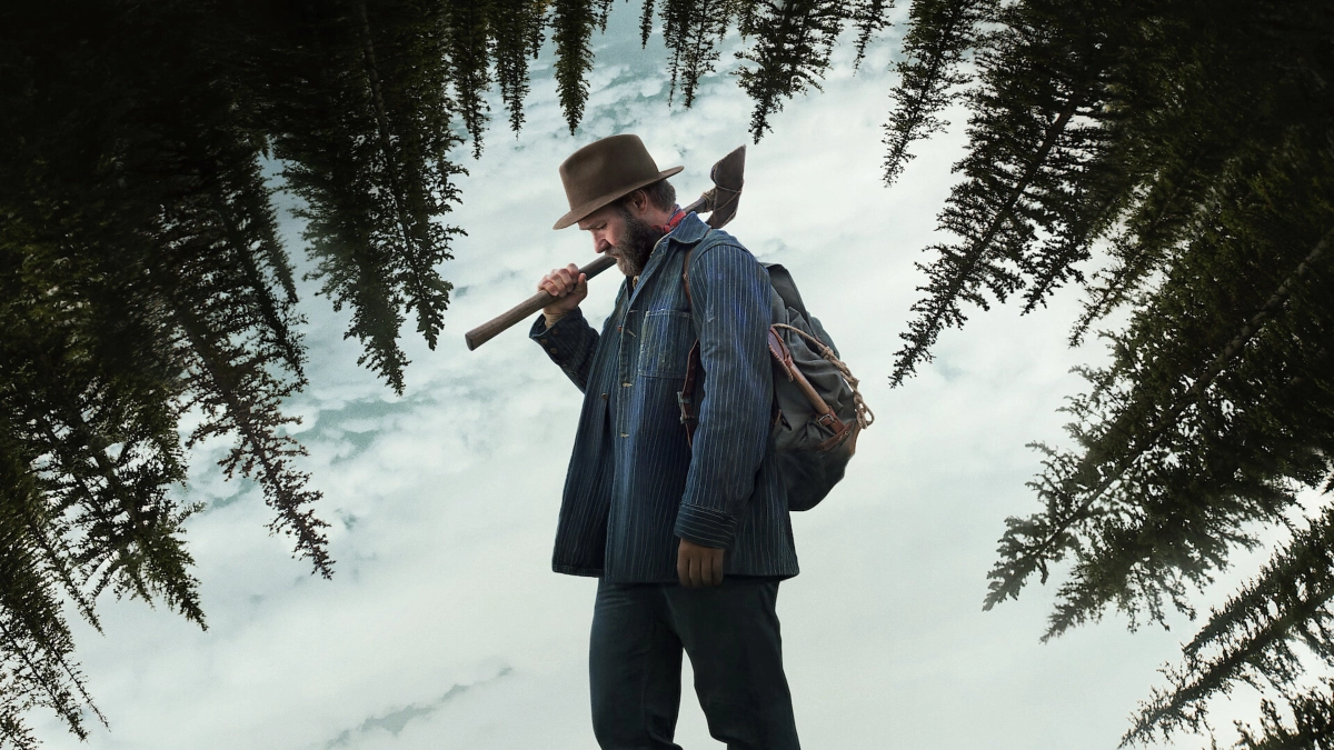 Giấc Mơ Xe Lửa (Train Dreams)