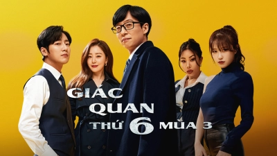 Giác Quan Thứ Sáu (Mùa 3) (Sixth Sense (Season 3))
