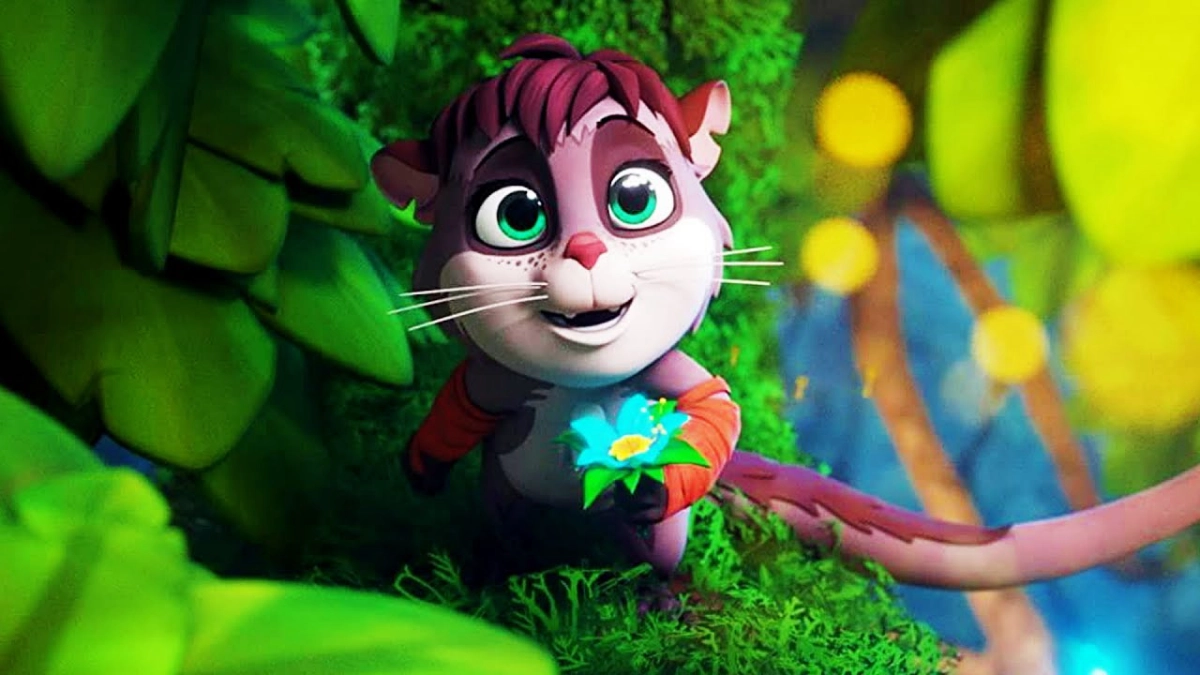 Giải Cứu Cây Ước Nguyện (The Wishmas Tree)