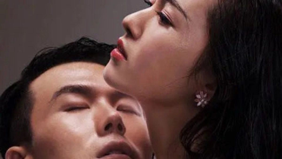 Giam Giữ Tình Yêu (Submission)