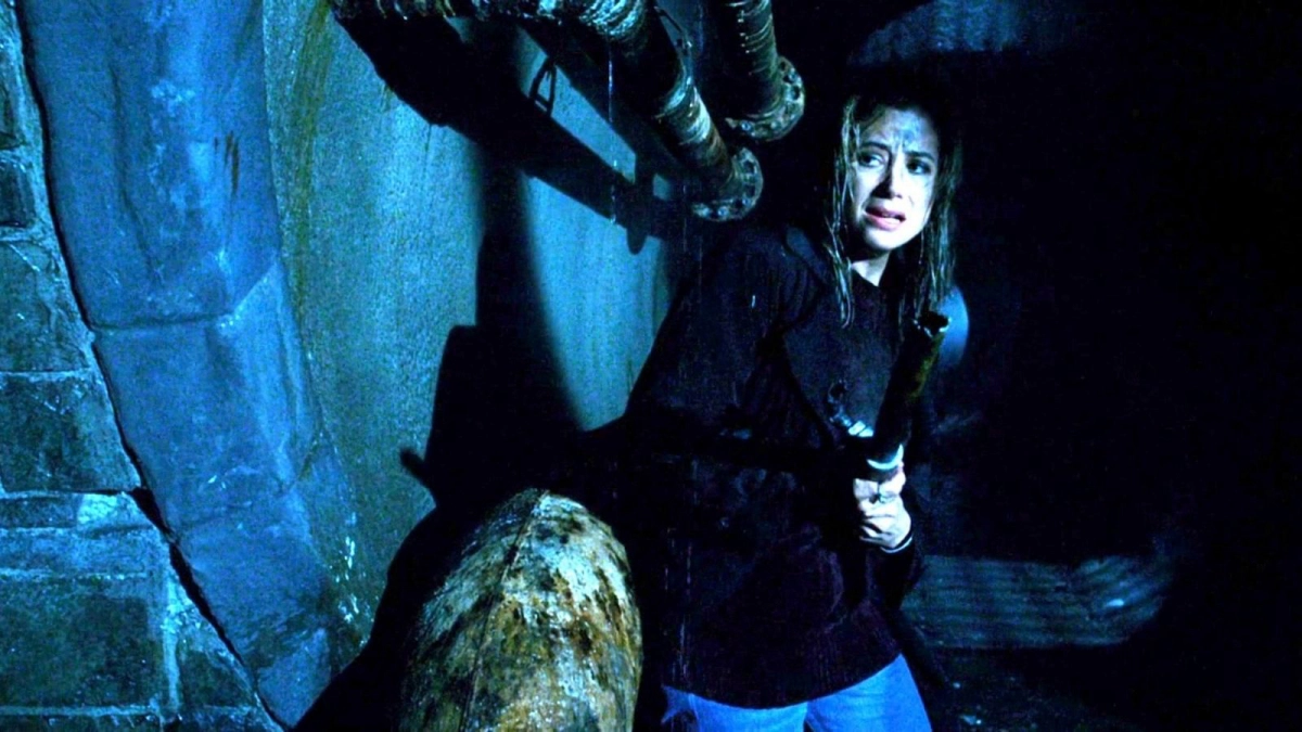 Gián Khổng Lồ (Mimic)