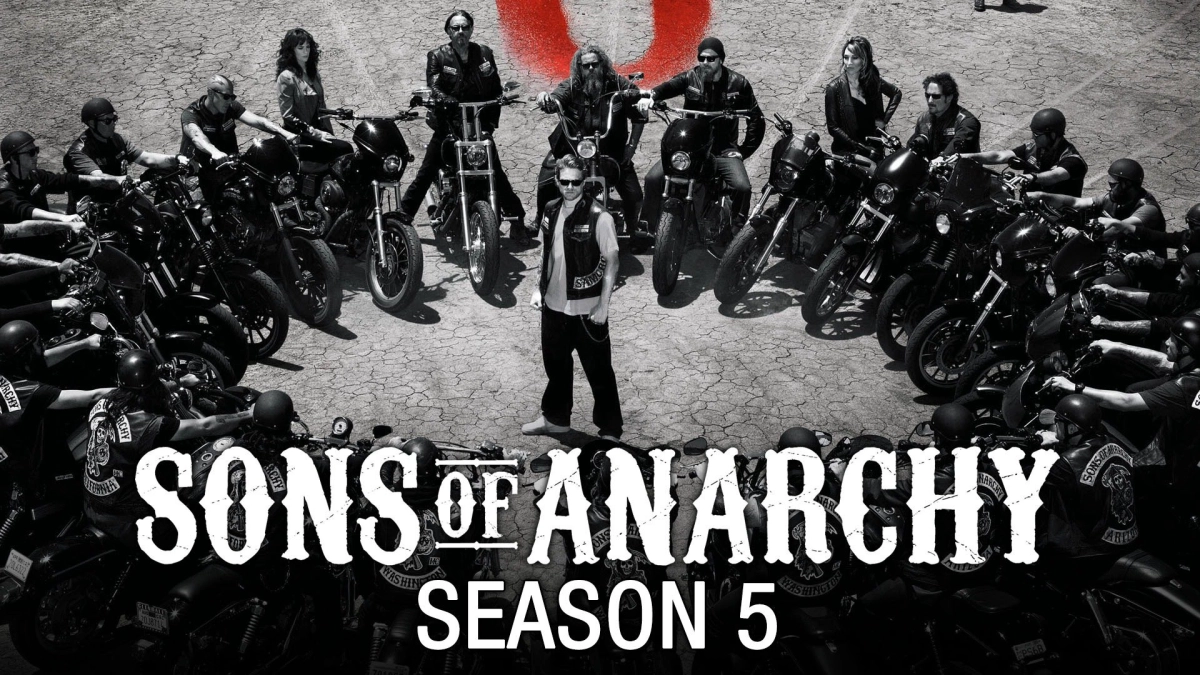 Giang Hồ Đẫm Máu (Phần 5) (Sons of Anarchy (Season 5))