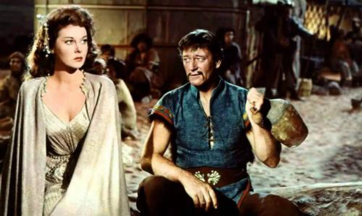 Giáng Ma Đại Sư (The Conqueror)