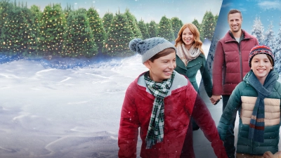 Giáng Sinh Đoàn Tụ (A Season for Family)