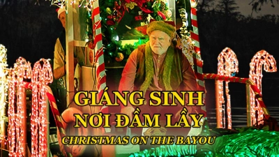 Giáng Sinh Nơi Đầm Lầy (Christmas on the Bayou)
