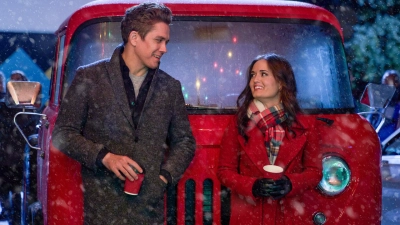 Giáng sinh ở rạp chiếu bóng ngoài trời (Christmas at the Drive-In)