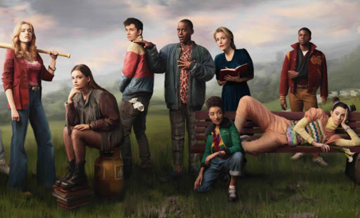 Giáo Dục Giới Tính (Phần 2) (Sex Education (Season 2))