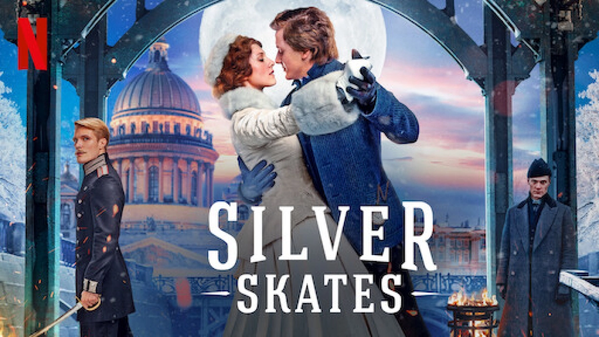 Giày bạc trên băng (Silver Skates)