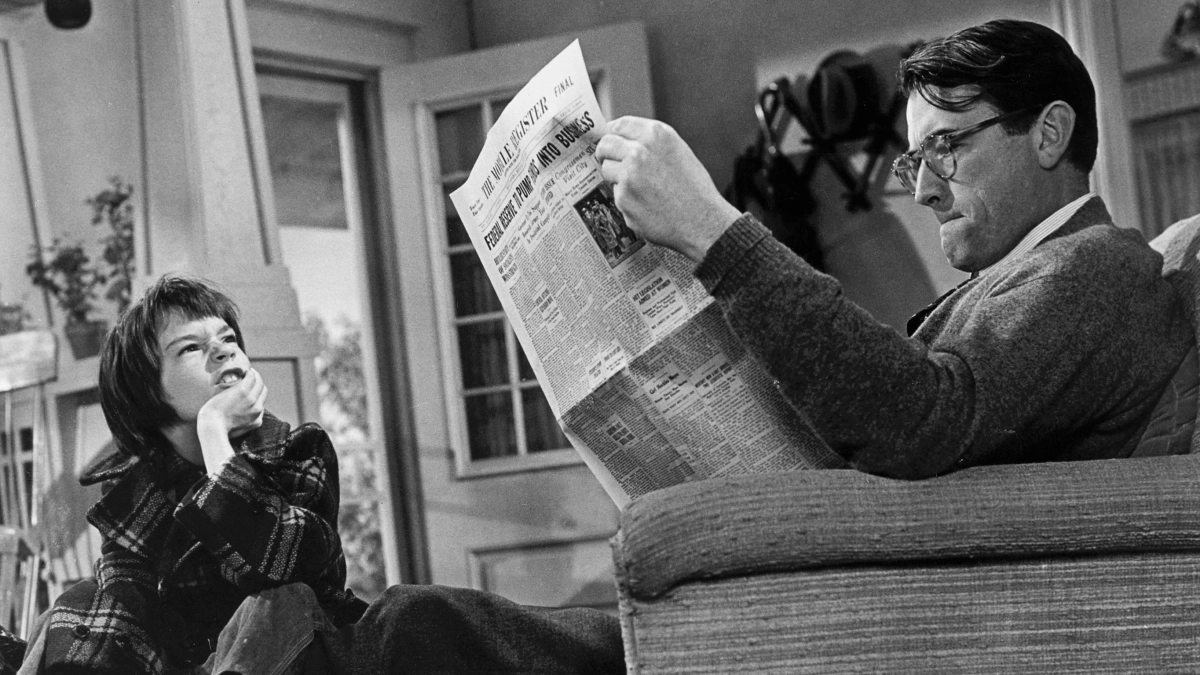 Giết con chim nhại (To Kill a Mockingbird)