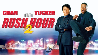 Giờ Cao Điểm 2 (Rush Hour 2)