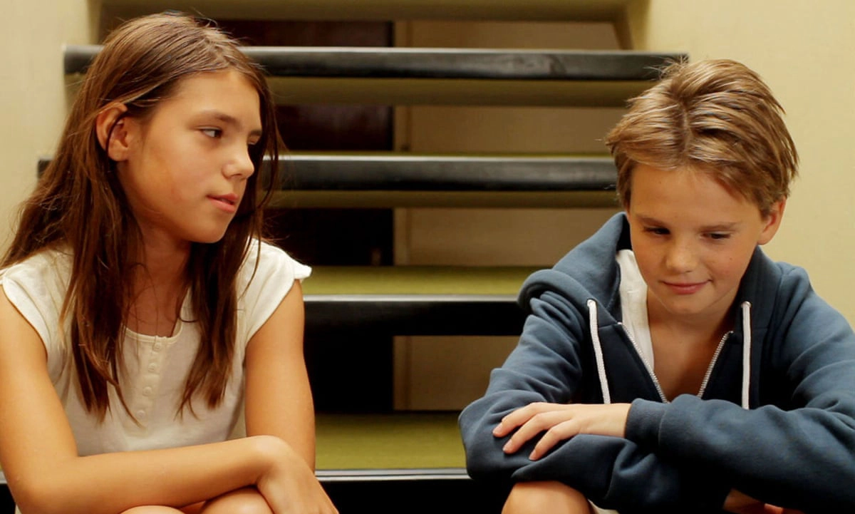 Giới Tính Thứ Ba (Tomboy)