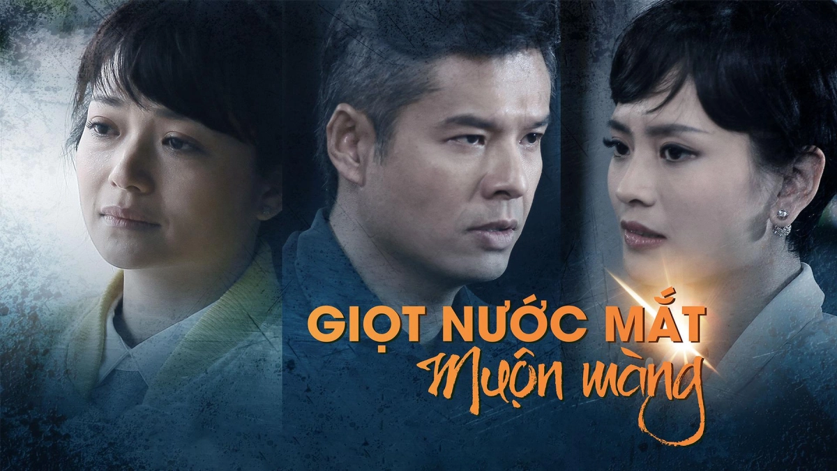 Giọt Nước Mắt Muộn Màng (Giọt Nước Mắt Muộn Màng)