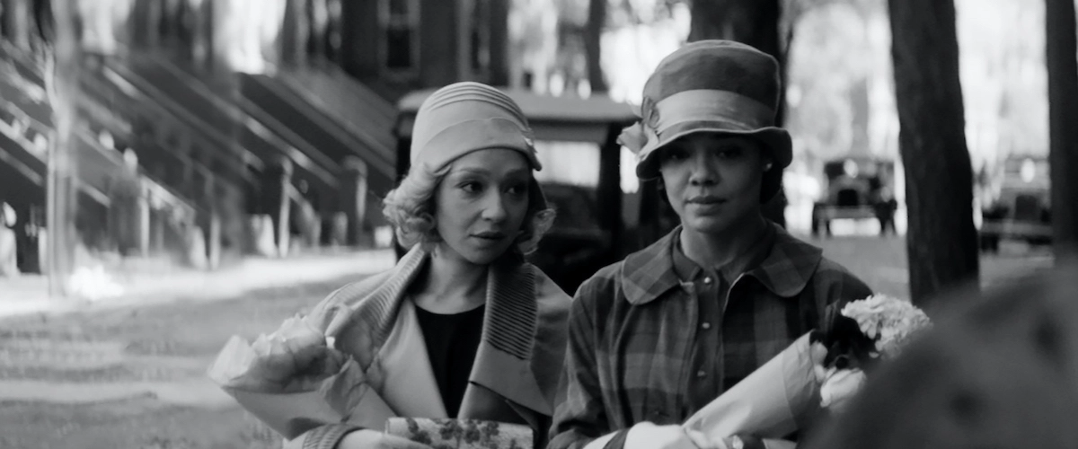 Giữa hai màu da (Passing)