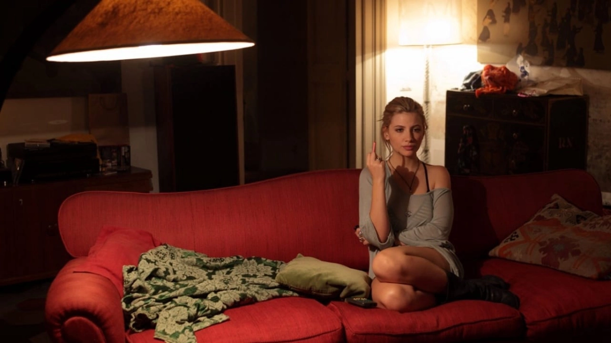 Gli sfiorati (Gli sfiorati)