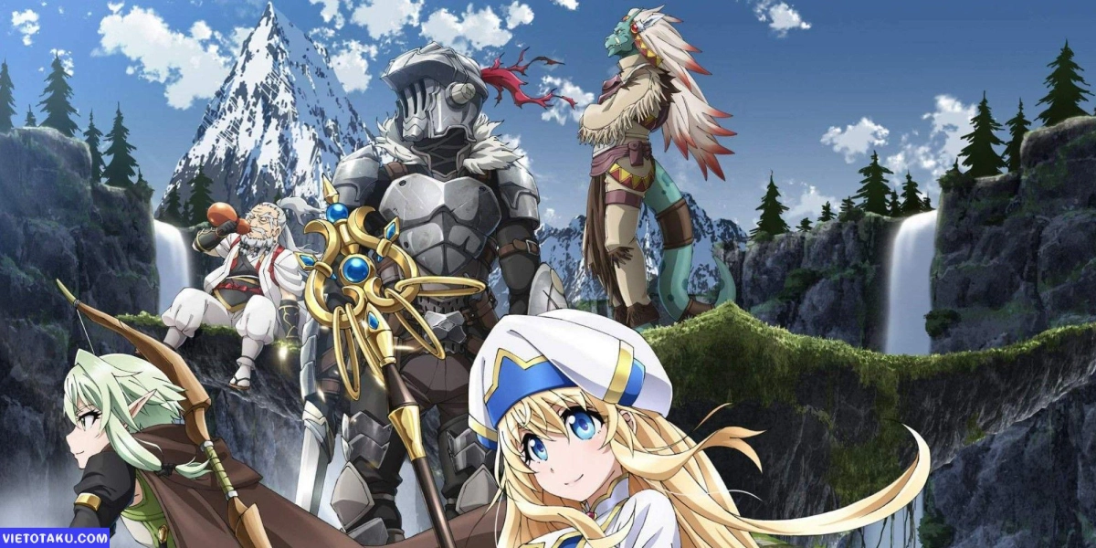 GOBLIN SLAYER (ゴブリンスレイヤー)
