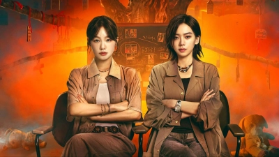 Góc Tối (The Unseen)