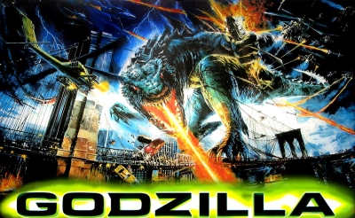 Godzilla (Godzilla)