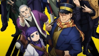 Golden Kamuy 2nd Season (ゴールデンカムイ 第2期)