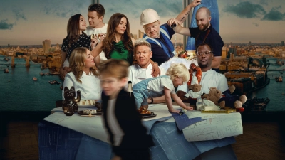 Gordon Ramsay: Một chương mới (Being Gordon Ramsay)