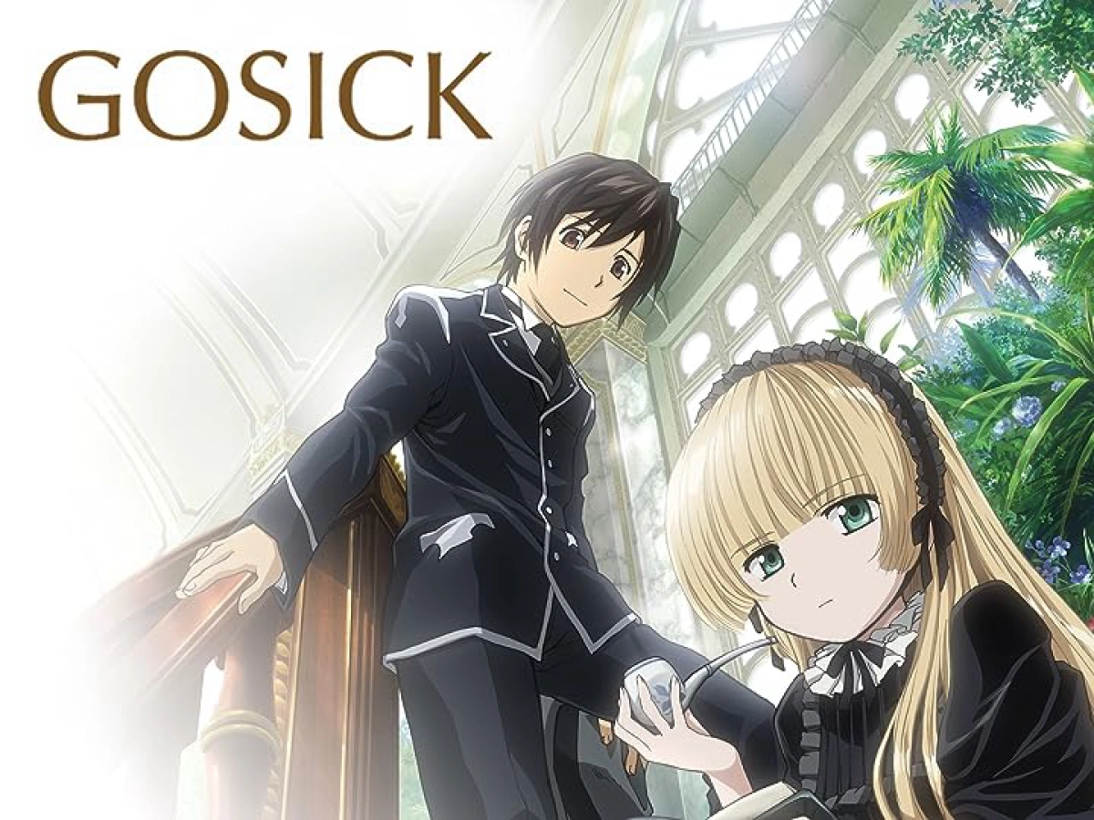 Gosick (Gosick)