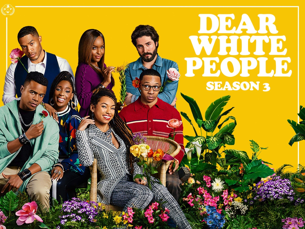 Gửi người da trắng (Phần 3) (Dear White People (Season 3))