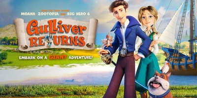 Gulliver Du Ký (Gulliver's Travels)