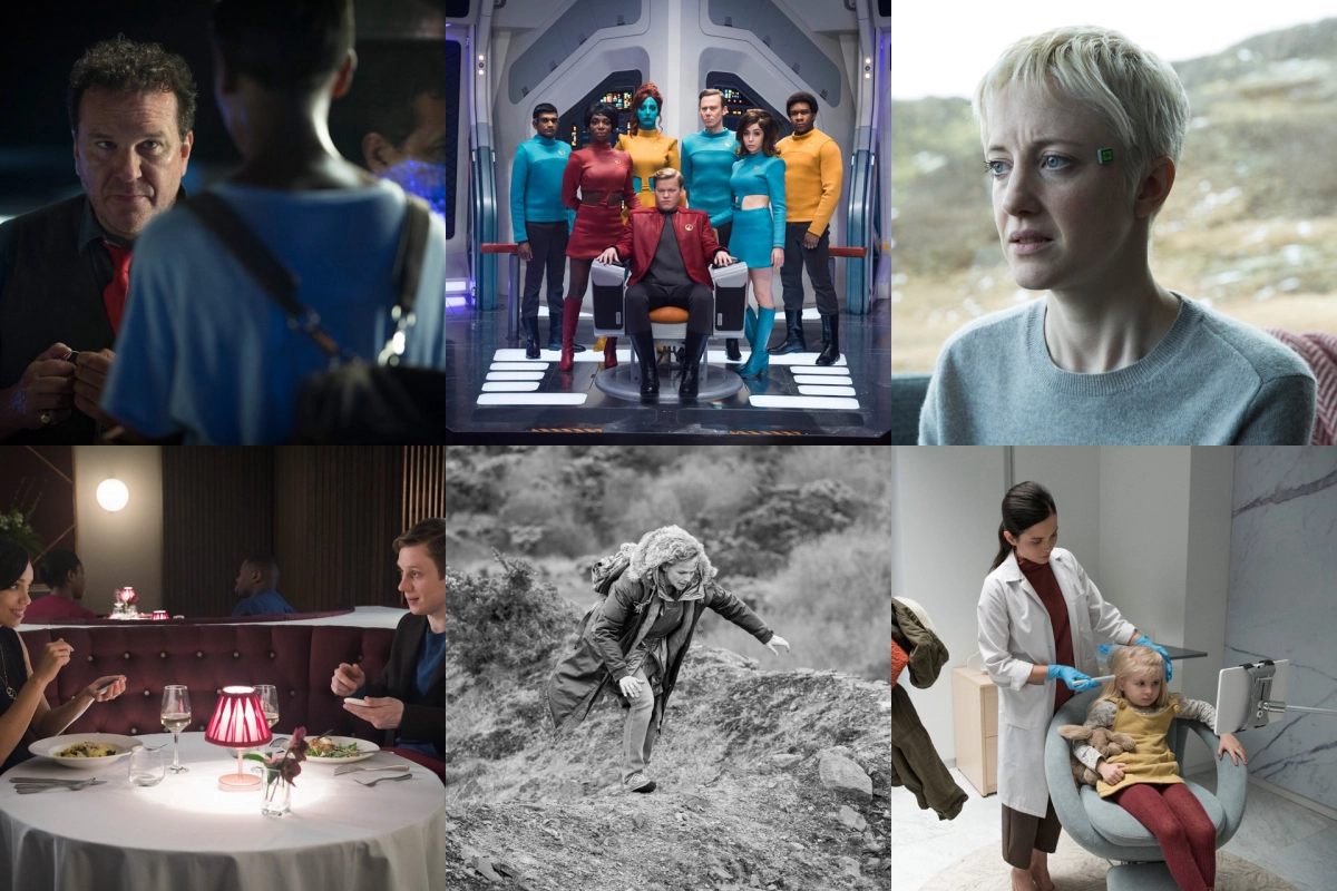 Gương Đen (Phần 4) (Black Mirror (Season 4))