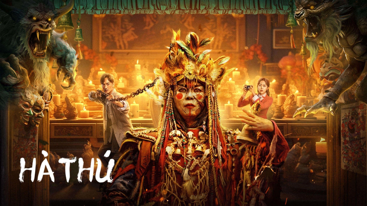 Hà Thú (BEAST IN RIVER)