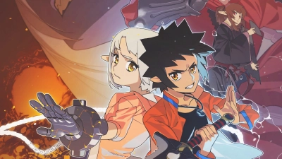 Hắc Bạch Vô Song Phần 2 (Heibai Wushang 2nd Season Black and White Warriors Season 2)