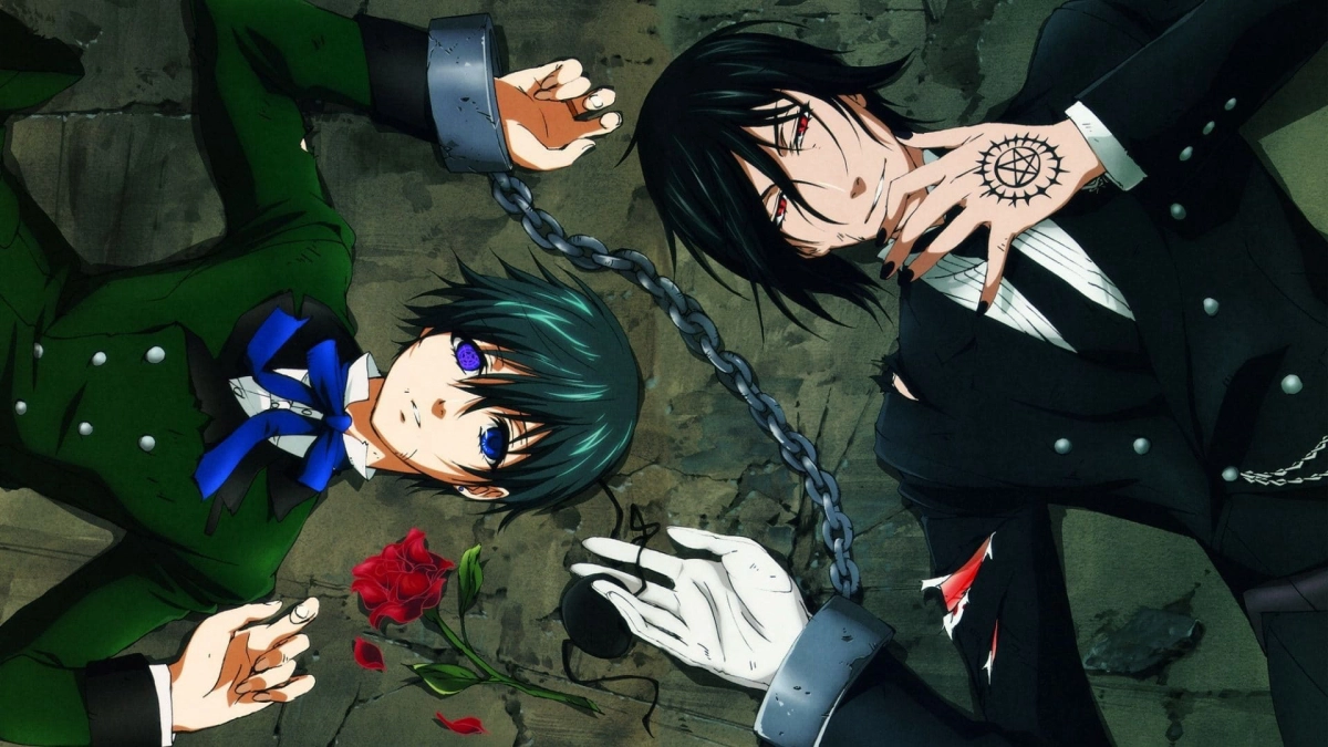 Hắc Quản Gia (Phần 4) (Black Butler (Season 4))