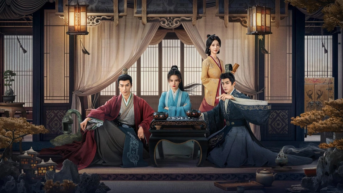 Hải Hôn Hành (Phần 2) (Voyage to Haihun (Season 2))