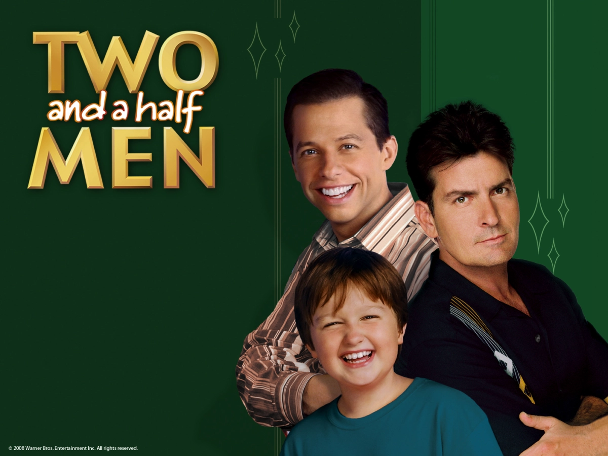 Hai người đàn ông rưỡi (Phần 1) (Two and a Half Men (Season 1))