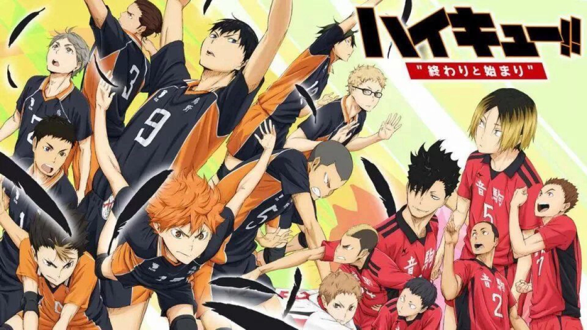 Haikyu!! Bản điện ảnh 1: Kết thúc và bắt đầu (Haikyuu!! the Movie 1: The End and the Beginning)