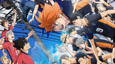 Haikyu!!: Trận Chiến Bãi Phế Liệu (HAIKYU!! The Dumpster Battle)