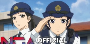 Hakozume: Nữ Cảnh Sát Phản Công (Police in a Pod, Hakozume: Kouban Joshi no Gyakushuu)