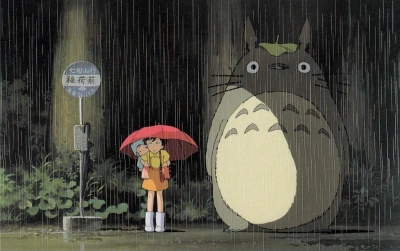 Hàng xóm của tôi là Totoro (My Neighbor Totoro)