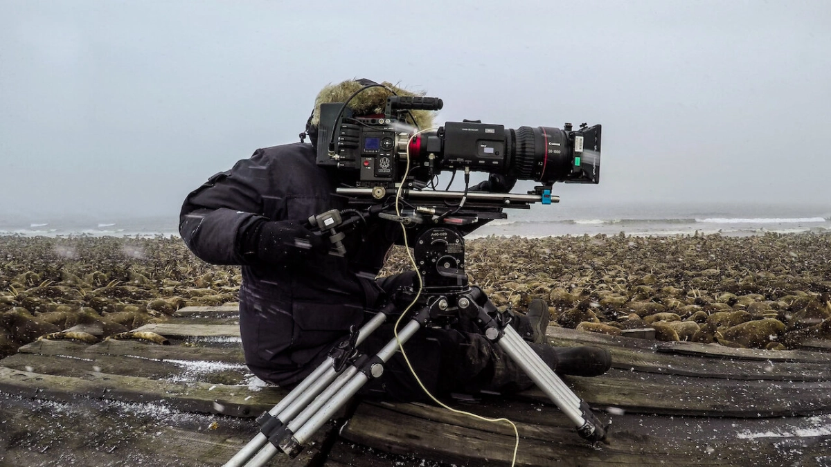 Hành tinh của chúng ta - Hậu trường (Our Planet - Behind The Scenes)