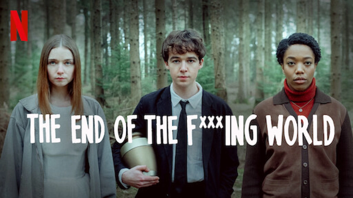 Hành Trình Chết Tiệt (Phần 1) (The End of the F***ing World (Season 1))