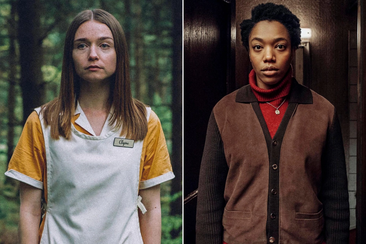 Hành Trình Chết Tiệt (Phần 2) (The End of the F***ing World (Season 2))