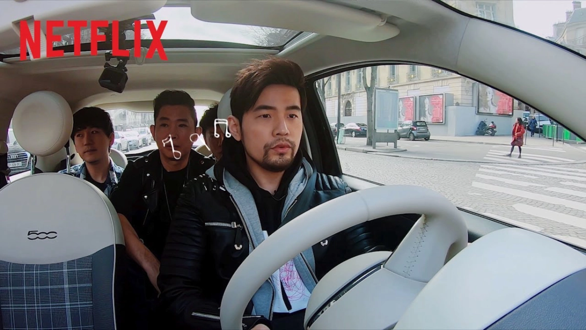 Hành trình của Jay (J-Style Trip)