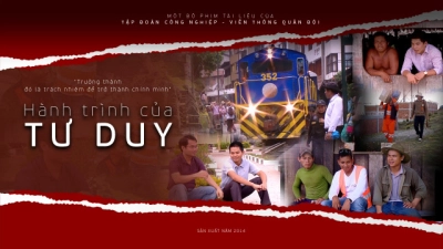 Hành Trình Của Tư Duy (Hành Trình Của Tư Duy)