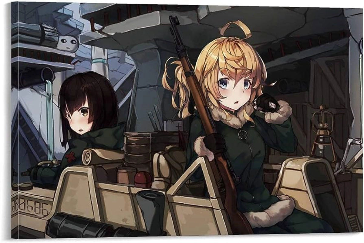 Hành trình cuối cùng của các cô gái (The End Girl Trip)